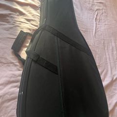 Guitar case