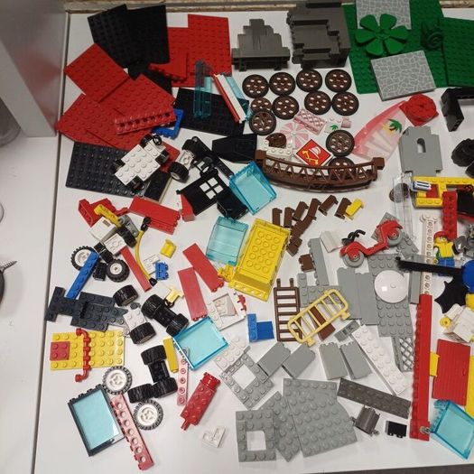 vintage lego mix