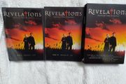 Revelations DVD Set Region 1 Like New