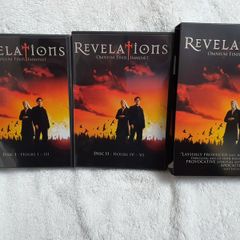 Revelations DVD Set Region 1 Like New