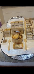 Kitchen Wooden Essentials