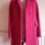 Vintage Mohair/Wool Coat Image 2