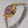 Vintage Rare Collectable Children Mechanical Wind up  Watch Karex for learning the time Image 4