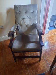 armchair
