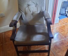 armchair