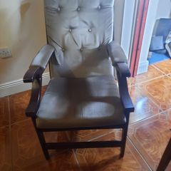 armchair