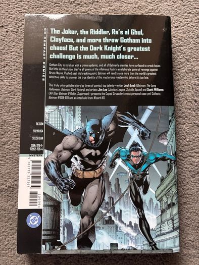 Batman Hush