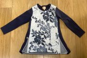Designer Pezzo D'oro Girl Tunic Top age 5-6 (116)