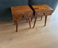 Bedside Table (x2)