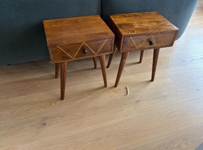 Bedside Table (x2)