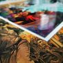 Rising Stars #2 ! Dynamic Forces Gold Logo Variant Cover ! Limited to 2,000 Copiers Worldwide ! 1999 ! by Top Cow ! Image 5