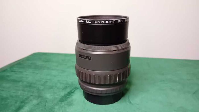 Pentax Fit Takumar - F Zoom 28mm - 80mm 3.5-4.5