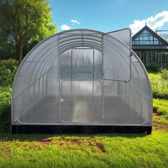 Emily Modular Greenhouse  Irish Weather Ready