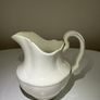 Antique Belleek Fermanagh (1st Black Mark) Cream Jug Image 3