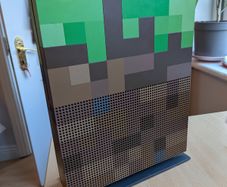 Microsoft Xbox One S (1TB) Minecraft Edition