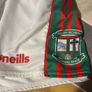 O'Neills St Michael's Kerry Shorts Image 3