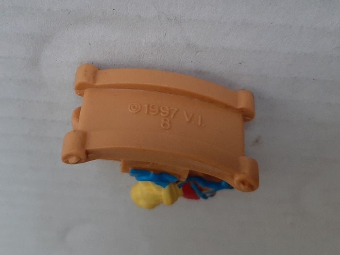 New small toys for doll house/pockets 1996