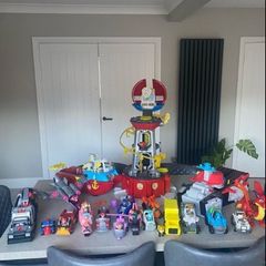 paw patrol bundle