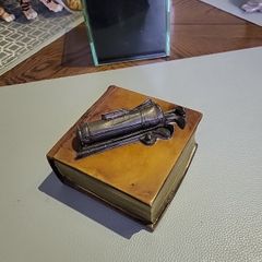 Golf ornament