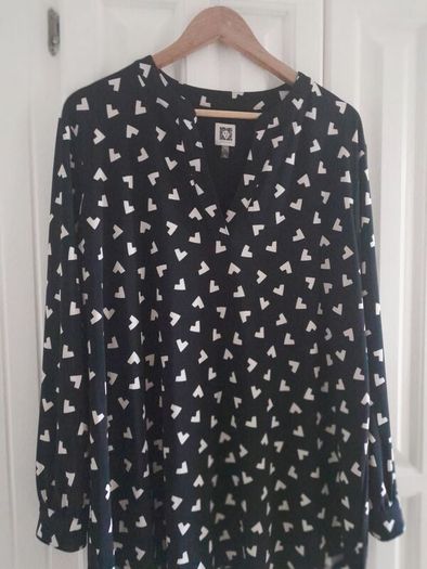 Anne Klein Top