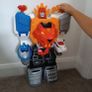 Power Rangers Megazord Image 2