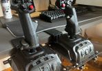 VKB Gladiator NXT Evo Space Combat Edition Duel Sticks