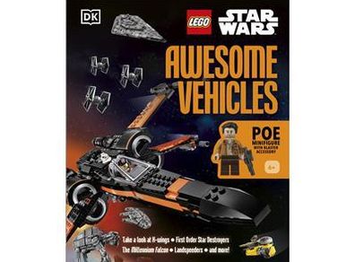 LEGO Star Wars Awesome Vehicles