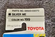 Toyota touch up tape