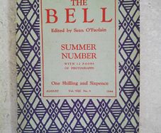1944 The Bell Edited by Sean O'Faolain Summer Number