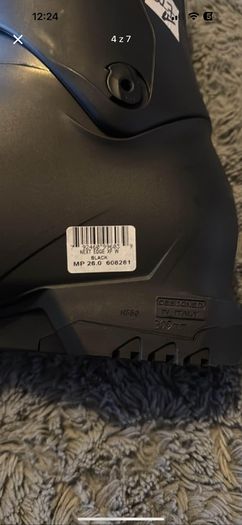 ski boots