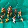 Lion King figures Image 3