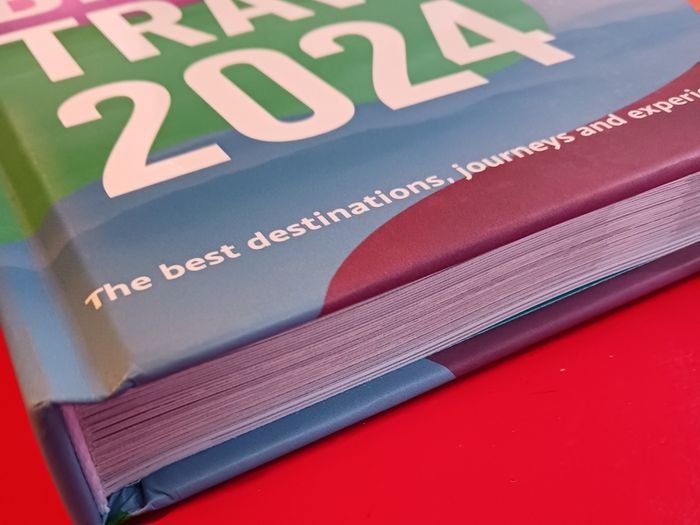 Lonely Planet/ Best in Travel 2024