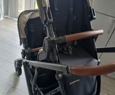 Uppababy Vista V2 Twin Travel System