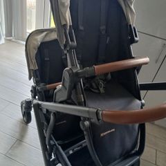 Uppababy Vista V2 Twin Travel System
