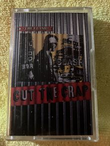 The Clash | Cut The Crap