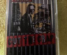 The Clash | Cut The Crap