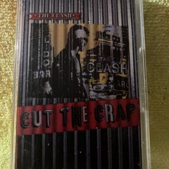 The Clash | Cut The Crap