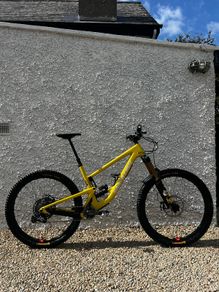 Santa Cruz Megatower cc XL