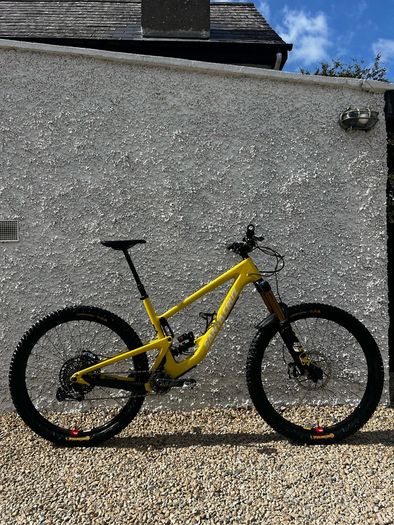 Santa Cruz Megatower cc XL