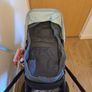baby buggy Quinny Hubb mono duo Image 7
