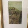 Art - Vintage Coloured Print ( Jack B. Yeats) Image 2
