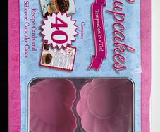 Cupcakes Temptation in a Tin