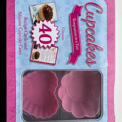 Cupcakes Temptation in a Tin