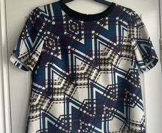 Karen Millen top - sz 12