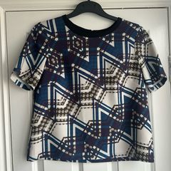 Karen Millen top - sz 12