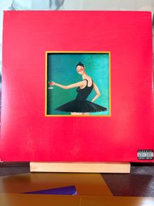 Kanye West - My Beautiful Dark Twisted Fantasy (Limited Edition)