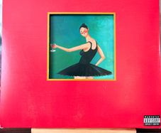 Kanye West - My Beautiful Dark Twisted Fantasy (Limited Edition)