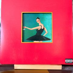 Kanye West - My Beautiful Dark Twisted Fantasy (Limited Edition)