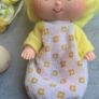 1979 Buttercookie the Doll and Jellybear complete outfit Strawberry Shortcake Kenner A.G.C Same era as MLP G1 My Little Pony Image 8