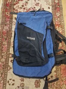Big Back Pack Sport House Made Ireland
